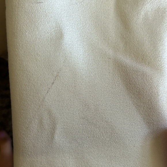 Guess white halter mini dress size 10 - Picture 6 of 8